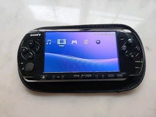 Sony PSP-3000 obiettivo in