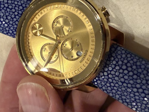 Orologio sexy uomo movado bold - orologio,