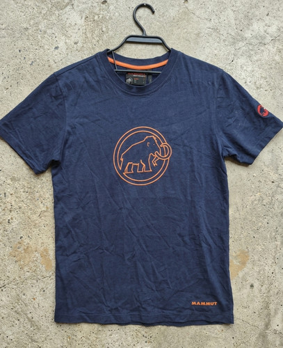 Mammut extreme series shirt - extreme, t-shirt