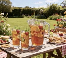 Pimm’s Jug & 2 X 12oz