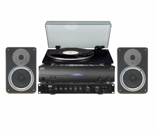 Audio system with 100 - hi-fi,