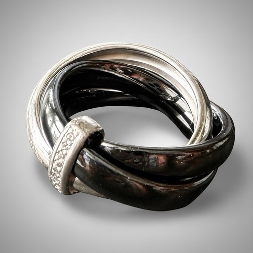 Anello design emporio - di,