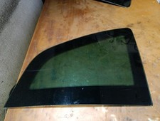 VETRO FISSO DEFLETTORE POSTERIORE SINISTRO FIAT IDEA /LANCIA MUSA VETRO VERDE