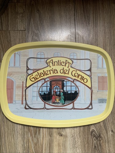 Vassoio metallo antica - vassoio, in