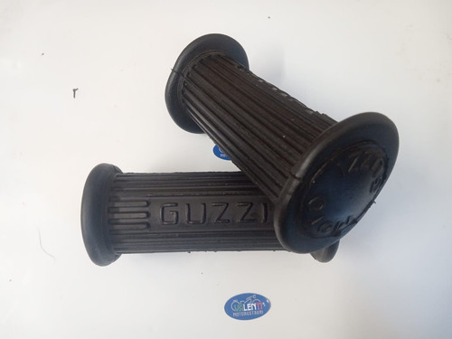 Coppia gomme pedane - pedane, guzzi