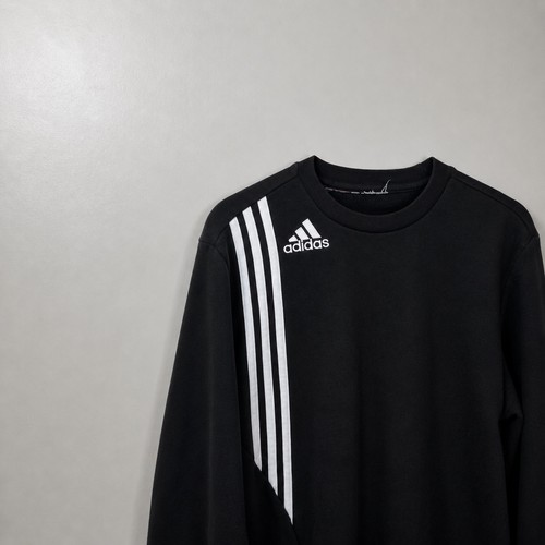 Felpa adidas nera - felpa,