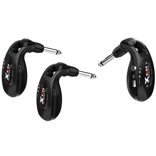 Xvive guitar wireless - u2,