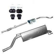 Kit montaggio marmitta