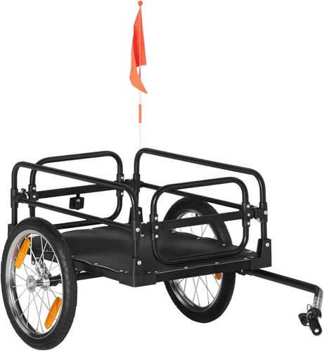Rimorchio per bicicletta - rimorchio,