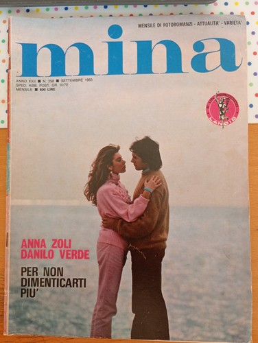 Fotoromanzo lancio mina - lancio, n.258