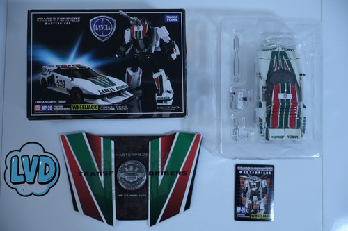 Transformers masterpiece - transformers,