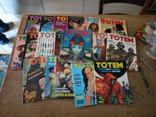 TOTEM lotto 18 numeri Fascia