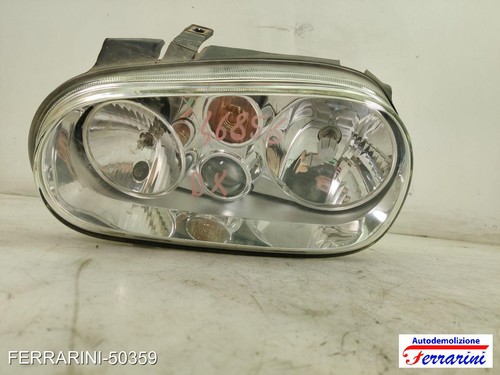 Faro anteriore golf 1j1 - anteriore, 4