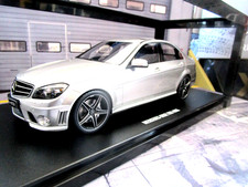 MERCEDES CLASSE E C C63 AMG