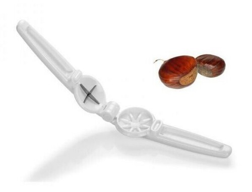 Pinza taglia castagne tescoma - pinza,