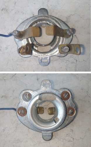 Porta lampada originale - porta,