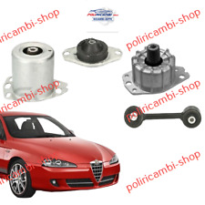 KIT 4 SUPPORTI MOTORE