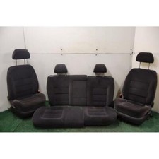 SEDILI COMPLETI PER VOLKSWAGEN GOLF 4A SERIE (98-03) 1.6 8V (74KW) BER. 1998