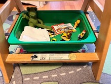 Adattatore per seggioloni Ikea