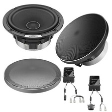 ALTOPARLANTI 6,5" TWEETER