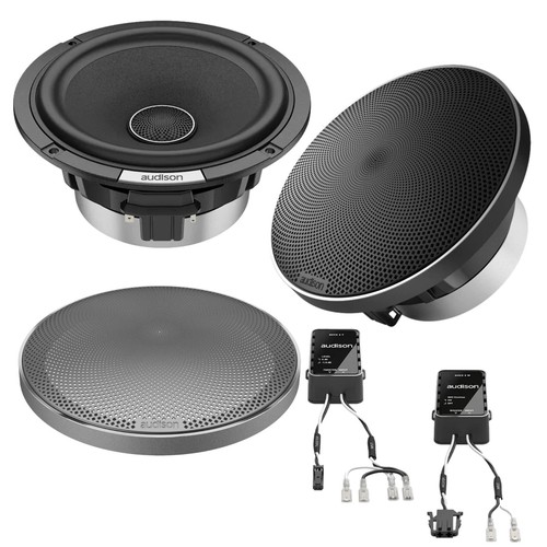 Altoparlanti tweeter - 6,5",