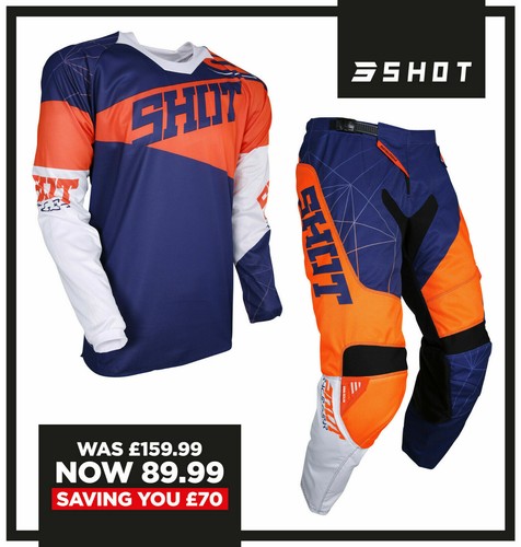 Shot infinite motocross - shot,