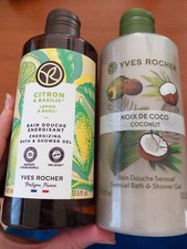Yves rocher set bagnodoccia - yves,