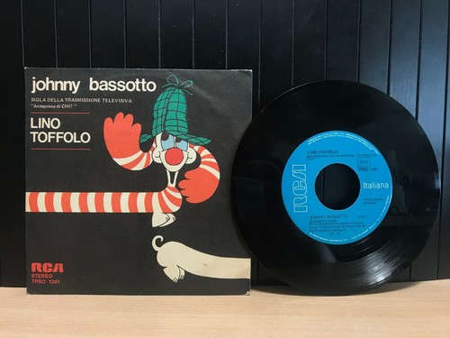 Lino toffolo johnny - -, bassotto