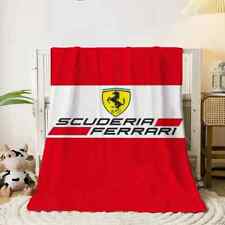 Coperte Ferrari-LOGO Coperta