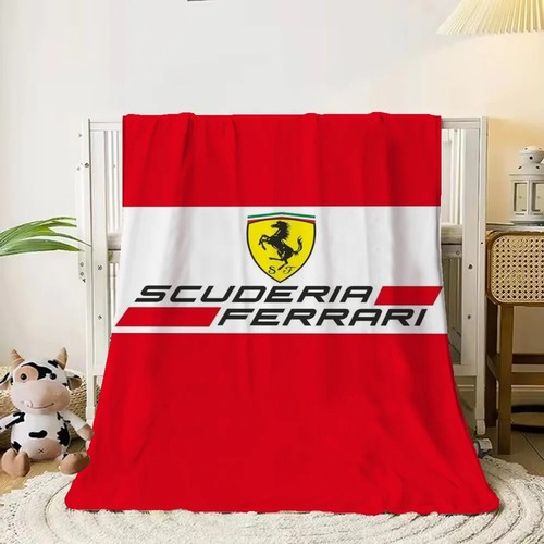 Coperte ferrari logo - coperte, coperta