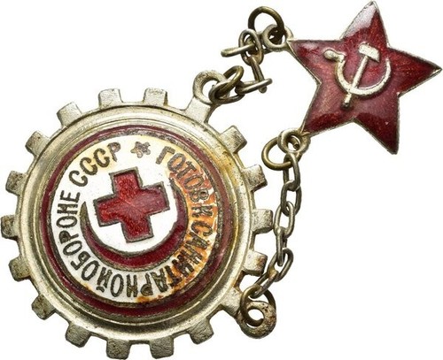 Unione sovietica croce - sovietica, –