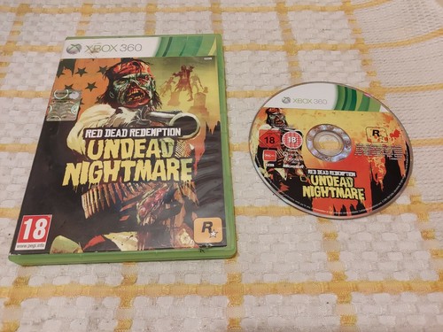 Red dead redemption - red,
