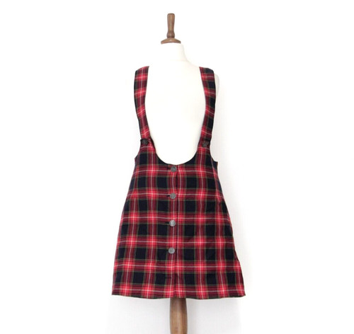 Salopette gonna vintage - , in