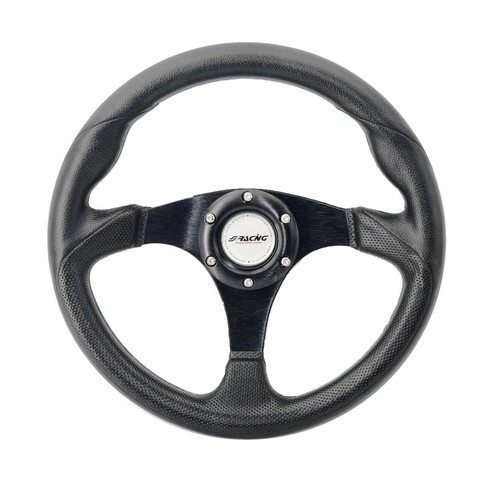 Volante sportivo poliuretano