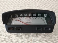 strumentazione Fiat 850 berlina