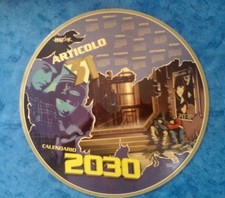 ARTICOLO 31 - Calendario 2030