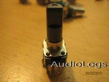 Dynacord PowerMate mixer serie pannello potenziometro rotativo 