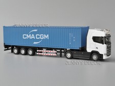 Modellino camion pressofuso