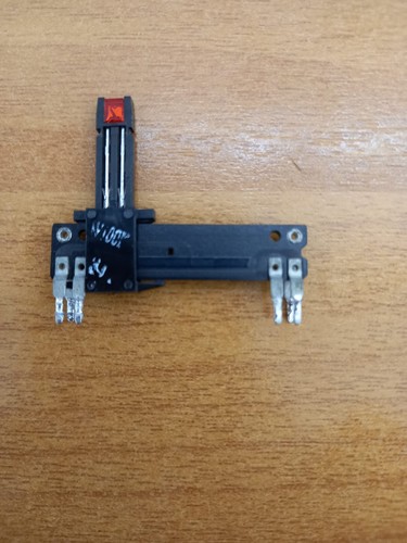 Slider potenziometri lineari - slider,