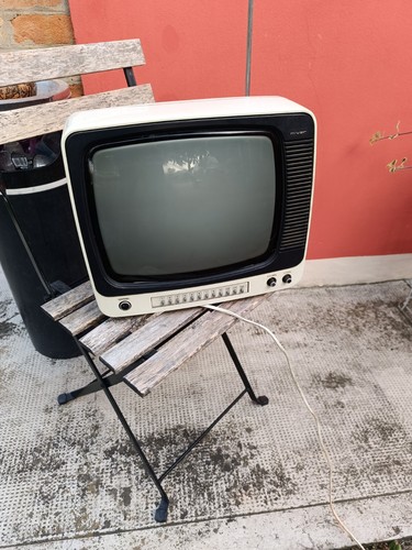 Televisore portatile mivar - televisore,