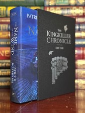 Name of the Wind ✎PATRICK