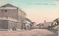 * SAN GIORGIO DI NOGARO - Via