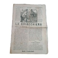 La Chiacchiera anno IV n. 133