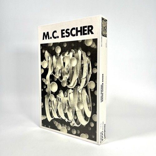 Escher puzzle bond of - m,