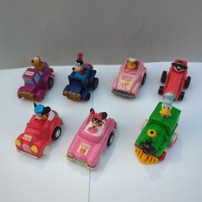 Disney Minicar McDonald's