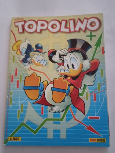 Topolino 3610 - , (disney