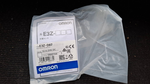 E3z d87 plc omron - e3z-d87,