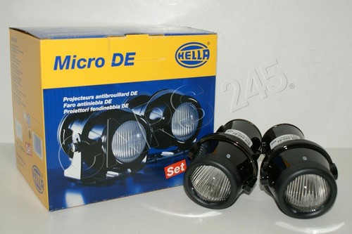 Kit fendinebbia universale