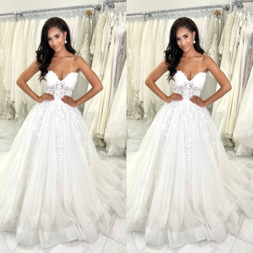Splendidi abiti sposa - abiti, da