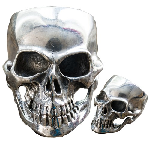 Anello goth rock - rock, punk